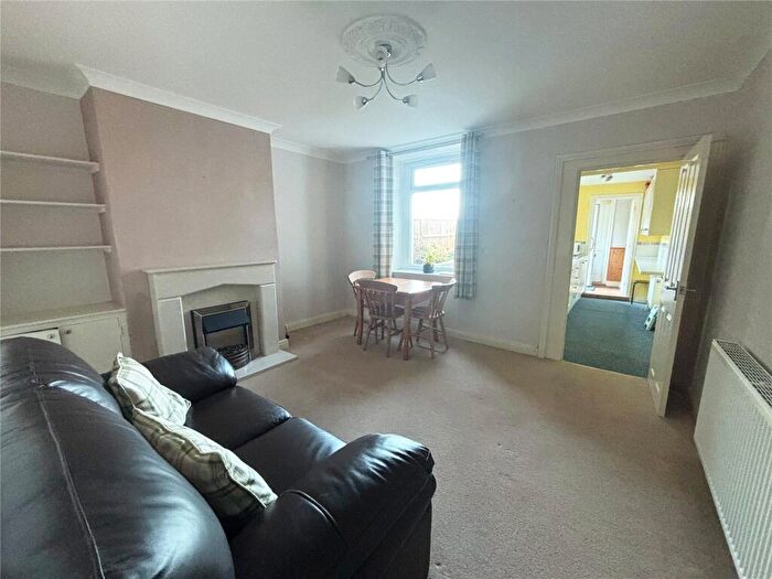3 Bedroom Terraced House For Sale In Brough Street, Aspatria, Wigton, Cumbria, CA7