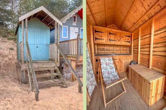 Chalet For Sale In The Beach, Wells-next-the-Sea, NR23