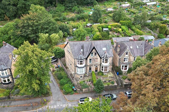 3 Bedroom Apartment For Sale In Rustlings Road, Endcliffe Park, S11