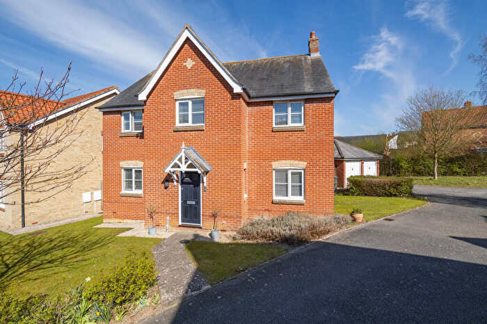 4 Bedroom Detached House For Sale In Long Melford, Sudbury, Suffolk, CO10