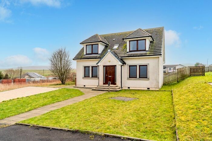 4 Bedroom Property For Sale In Burnside, New Cumnock, Cumnock KA18