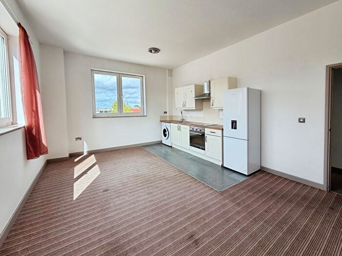 2 Bedroom Flat To Rent In Peterborough, PE2