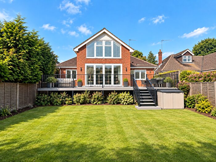 4 Bedroom Detached Bungalow For Sale In Ranelagh Crescent, Ascot, Bracknell Forest, SL5