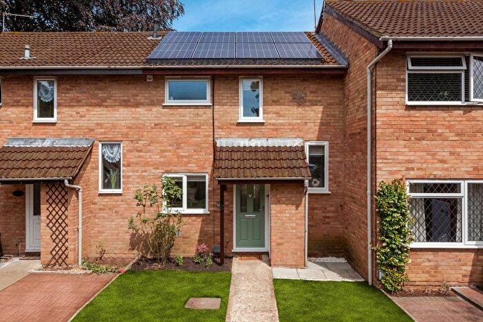 2 Bedroom Terraced House To Rent In Westmead, Woking, GU21