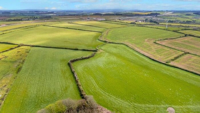 Land For Sale In Callestick, Truro, TR4