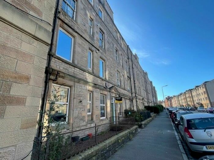 1 Bedroom Flat To Rent In Halmyre Street, Leith, Edinburgh, EH6