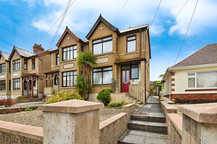 3 Bedroom Semi-Detached House For Sale In Penygroes Road, Gorslas, Llanelli, Carmarthenshire, SA14