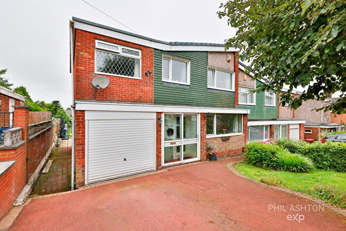 4 Bedroom Semi Detached House For Sale In Marton Drive, Burnley, BB11