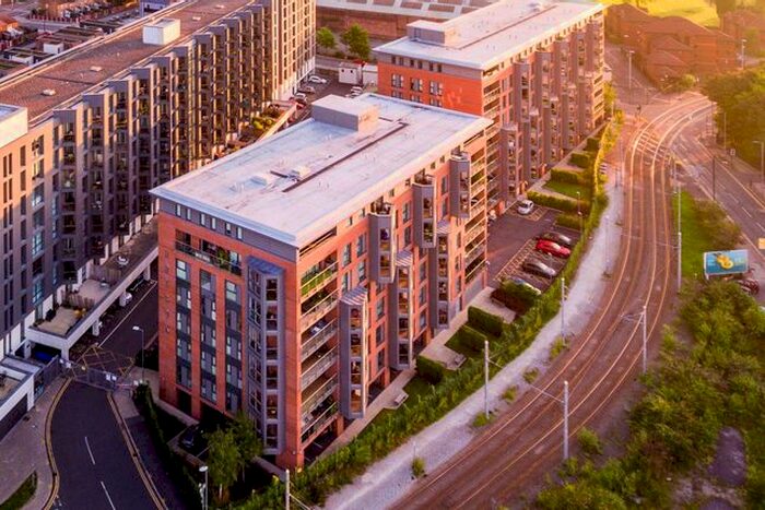 2 Bedroom Flat To Rent In The Hatbox, New Islington, M4