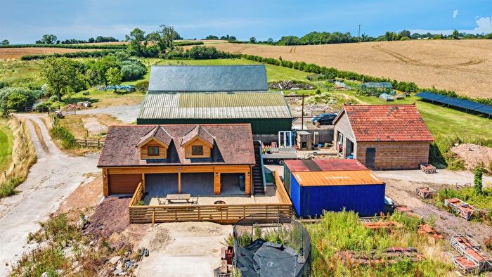 Land For Sale In Old Chelynch Road, Chelynch, Shepton Mallet, BA4