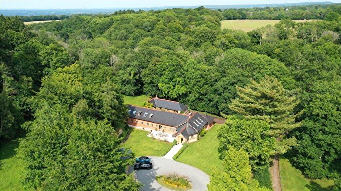 7 Bedroom Detached House For Sale In Ranmore Common, Surrey, RH5