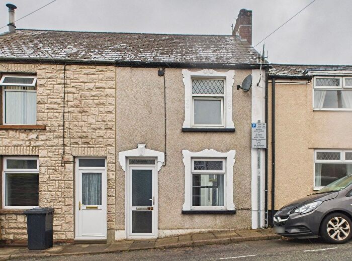3 Bedroom Terraced House For Sale In Glamorgan Street, Brynmawr, NP23