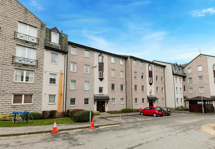 1 Bedroom Flat To Rent In Strawberry Bank Parade, Aberdeen, Aberdeenshire, AB11