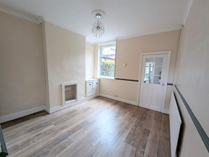 2 Bedroom Terraced House To Rent In Mountford Street, Stoke-On-Trent, ST6
