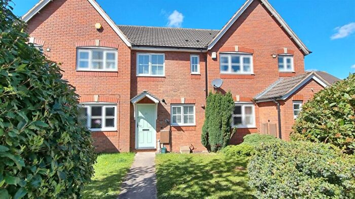 2 Bedroom Terraced House To Rent In Faulconbridge Way, Heathcote, Warwick, CV34