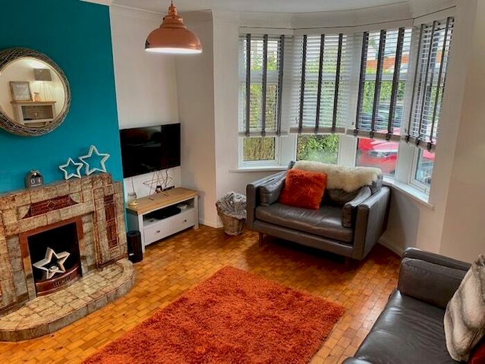 3 Bedroom Semi-Detached House To Rent In New Road, Rumney, Cardiff, CF3