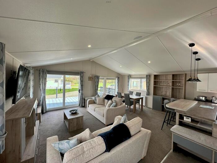 2 Bedroom Lodge For Sale In Lucker Country Park, Northumberland, NE70