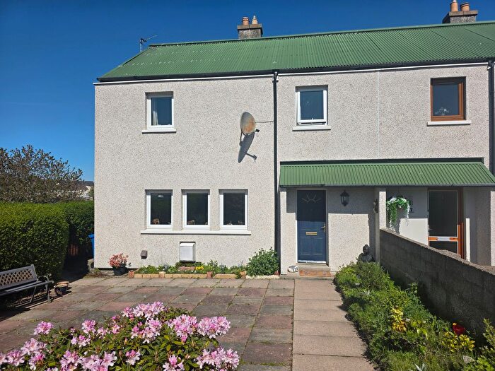 3 Bedroom Semi-Detached House For Sale In Mitchell Crescent, Elgin, IV30
