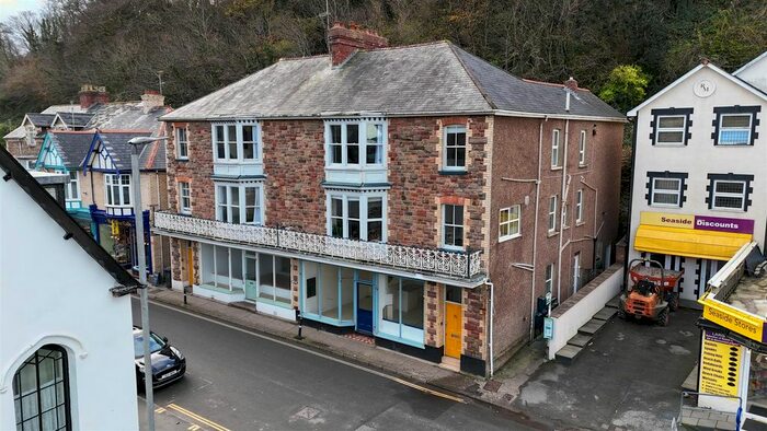 Property To Rent In Burrow Road, Ilfracombe, EX34