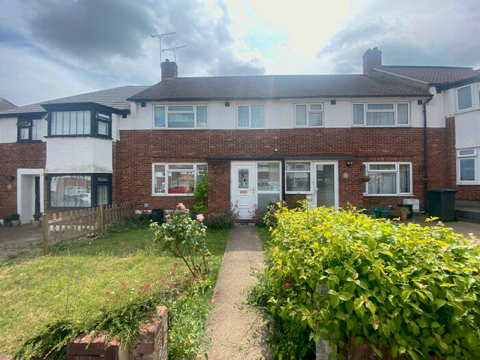 3 Bedroom Terraced House To Rent In Southlands Avenue, Orpington, BR6