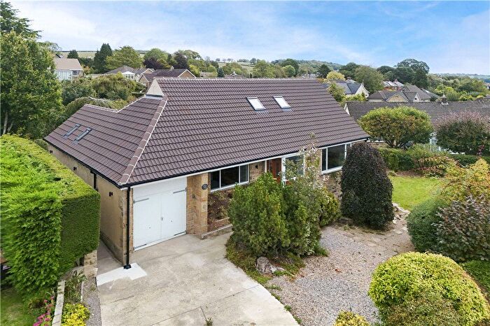 4 Bedroom Bungalow For Sale In Nidd Rise, Birstwith, Harrogate, North Yorkshire, HG3