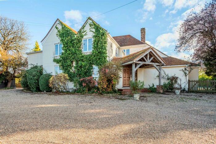 5 Bedroom House To Rent In Harlow Tye, Harlow, CM17