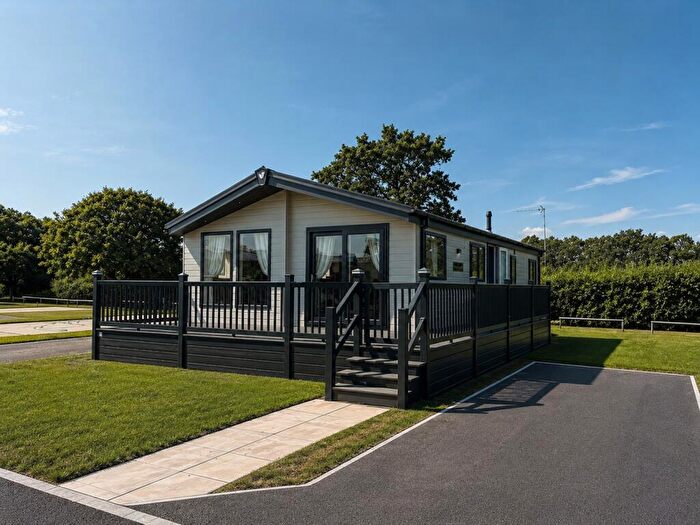 2 Bedroom Lodge For Sale In Brand New Willerby New Holland Lodge Bedrooms, Broadland Sands Holiday Park, Coast Road, Lowestoft, Suffolk, NR32