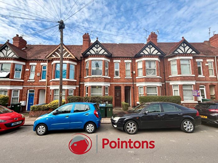 3 Bedroom Terraced House For Sale In King Richard Street, Coventry, CV2