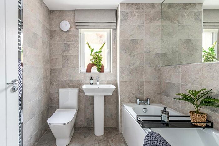 4 Bedroom Detached House For Sale In Off Belwood Road, Penicuik, Midlothian, EH26