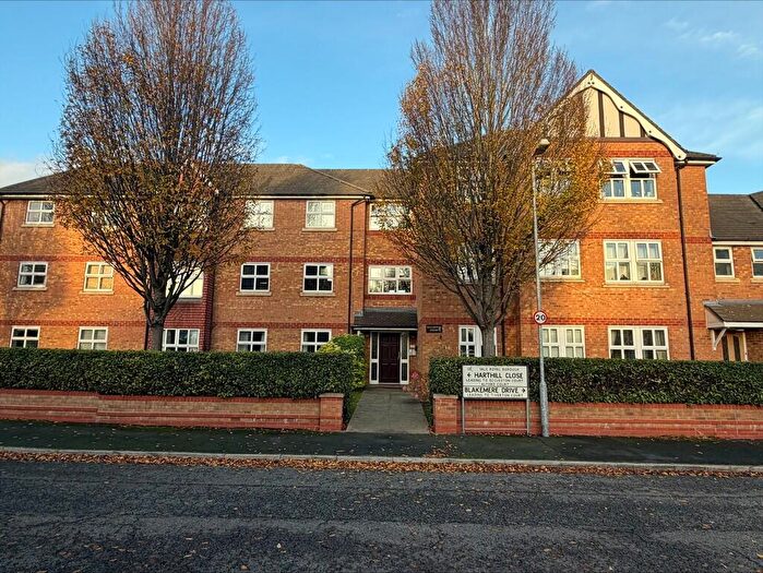 2 Bedroom Apartment For Sale In Eccleston Court, Northwich, CW9