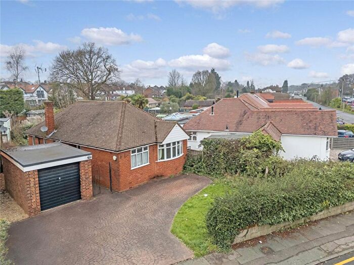 2 Bedroom Semi-Detached Bungalow For Sale In Hunter Avenue, Shenfield, CM15