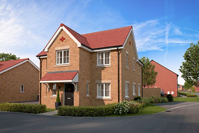 4 Bedroom Detached House For Sale In "The Silversmith" At Tidings Hill, Halstead, CO9