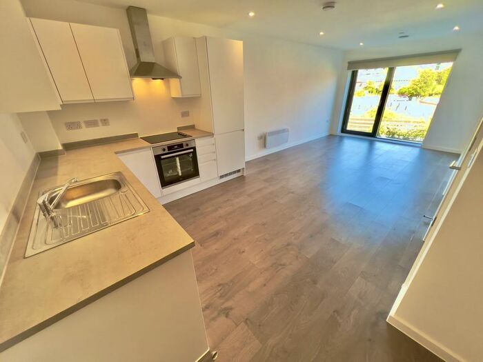 1 Bedroom Apartment To Rent In Traffic Street, Nottingham, NG2