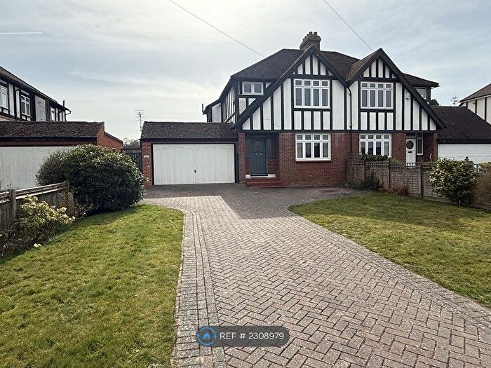 3 Bedroom Semi-Detached House To Rent In Salts Avenue, Loose, Maidstone, ME15