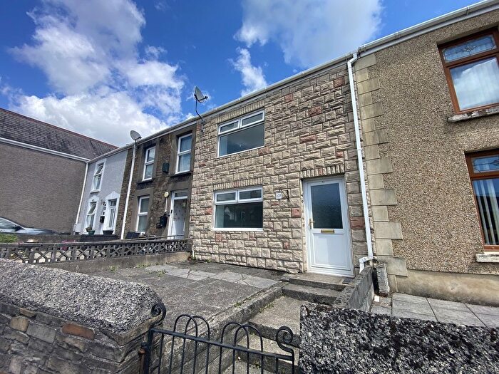2 Bedroom Terraced House For Sale In Vardre Road, Clydach, Swansea, City And County Of Swansea., SA6