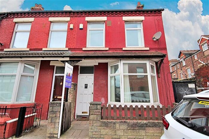 3 Bedroom Property To Rent In Fifth Avenue, Fazakerley, Liverpool, L9