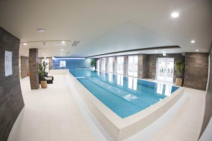 2 Bedroom Retirement Property For Sale In The Grange, Ledian Gardens, Kings Square, Maidstone, Kent, ME17