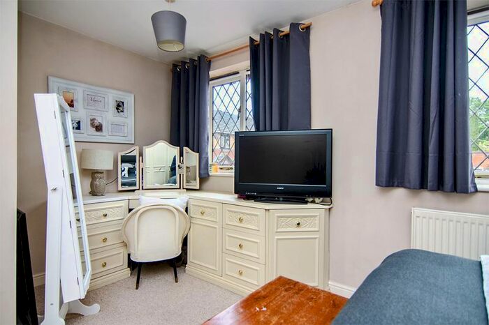 2 Bedroom Semi-Detached House For Sale In Scholars Gate, Brereton, Rugeley, WS15