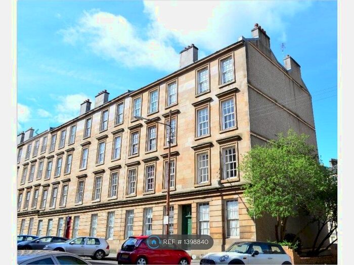 2 Bedroom Flat To Rent In Willowbank Street, Glasgow, G3