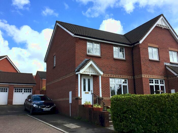 3 Bedroom House To Rent In Hellier Close, Honiton, Available With Zero Deposit Option, EX14