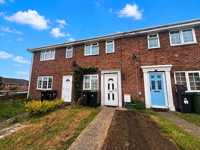 2 Bedroom Terraced House To Rent In Martleaves Close, Weymouth, DT4