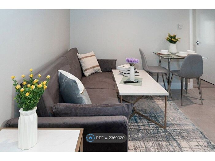 1 Bedroom Flat To Rent In Derby Road, London, CR0