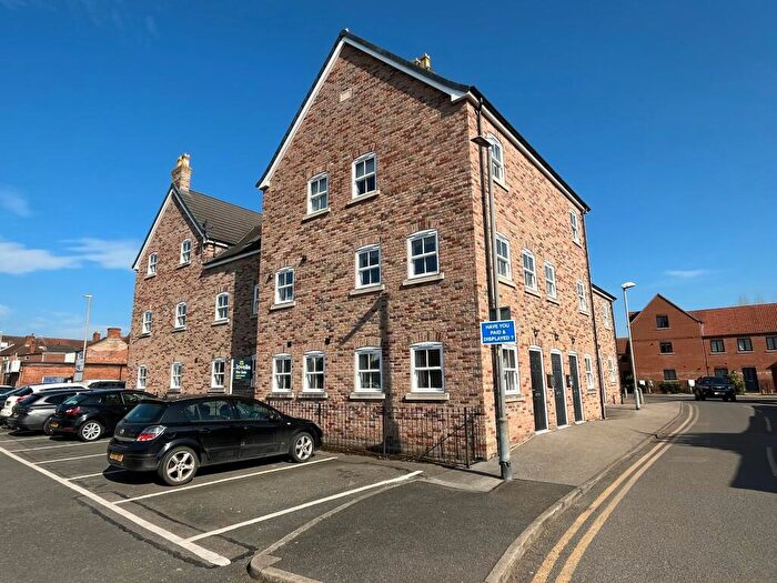 2 Bedroom Penthouse To Rent In Union Street, Market Rasen, LN8