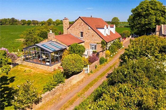 5 Bedroom Detached House For Sale In Barmooor, Morpeth, NE61