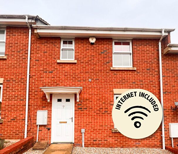 4 Bedroom Semi-Detached House To Rent In Wright Way, Stoke Park, Bristol, BS16