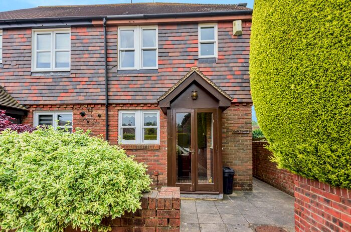 3 Bedroom End Of Terrace House For Sale In Cowden Mews, High Street, Cowden, Edenbridge, TN8