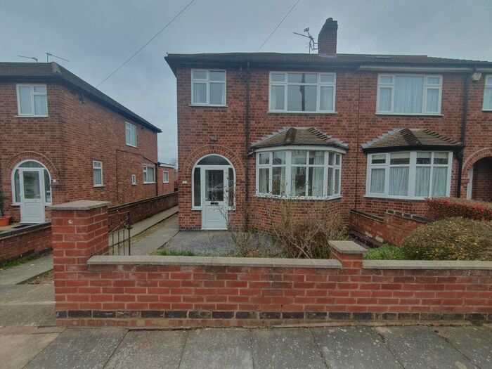 3 Bedroom Property To Rent In Fairholme Road, Leicester, LE2