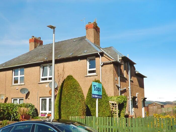 2 Bedroom Flat For Sale In Lomond Crescent, Falkland, Cupar, KY15