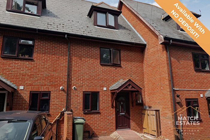 3 Bedroom Terraced House To Rent In Kingly Way, Cow Lane, Dover, CT17