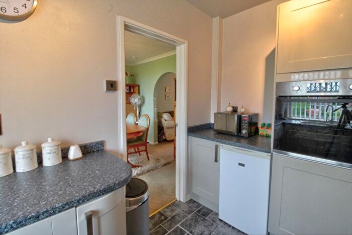 3 Bedroom End Of Terrace House For Sale In Home Close, Harlow, CM20